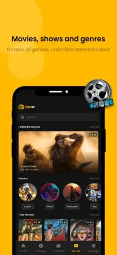 sony-bravia-2025-models Movies and shows